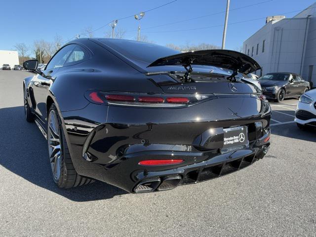 new 2025 Mercedes-Benz AMG GT 63 car, priced at $203,180