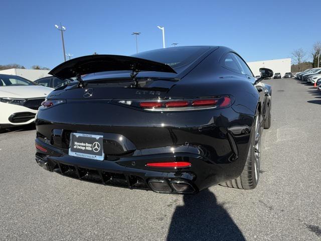 new 2025 Mercedes-Benz AMG GT 63 car, priced at $203,180