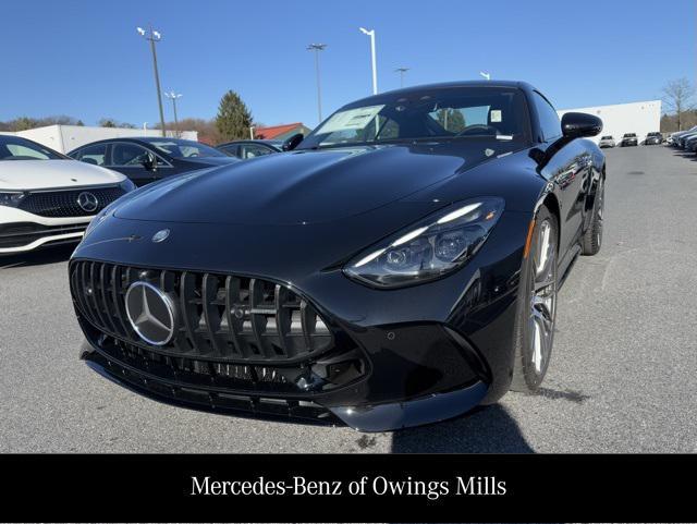 new 2025 Mercedes-Benz AMG GT 63 car, priced at $203,180