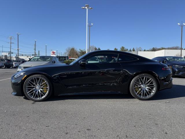 new 2025 Mercedes-Benz AMG GT 63 car, priced at $203,180