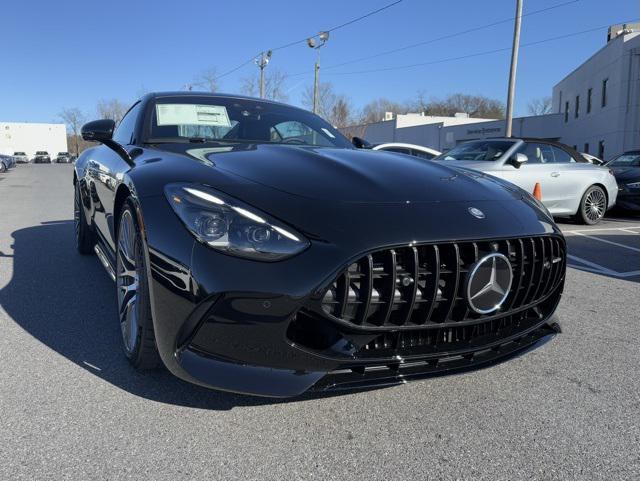 new 2025 Mercedes-Benz AMG GT 63 car, priced at $203,180