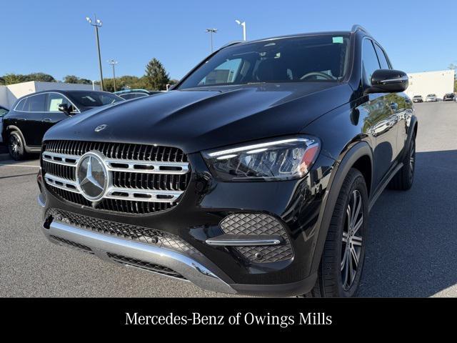 new 2026 Mercedes-Benz GLE 350 car, priced at $71,550