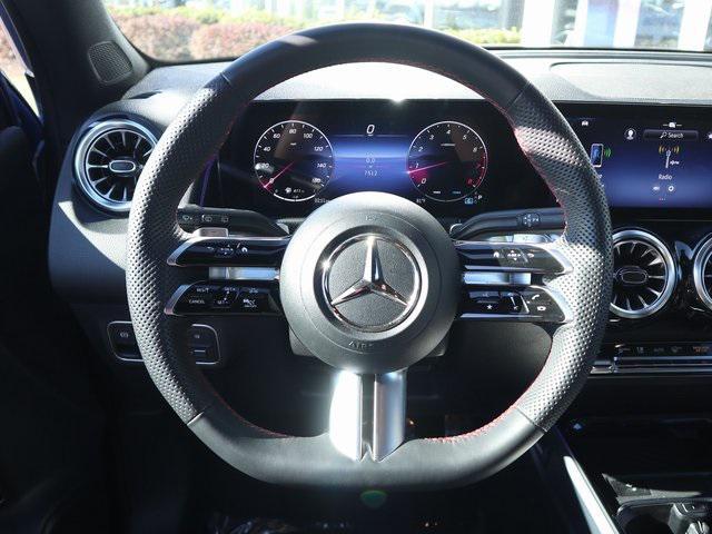 used 2024 Mercedes-Benz GLB 250 car, priced at $41,900