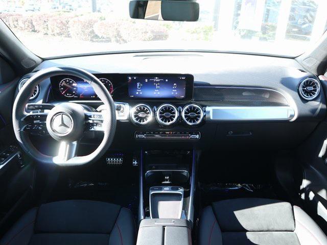 used 2024 Mercedes-Benz GLB 250 car, priced at $41,900