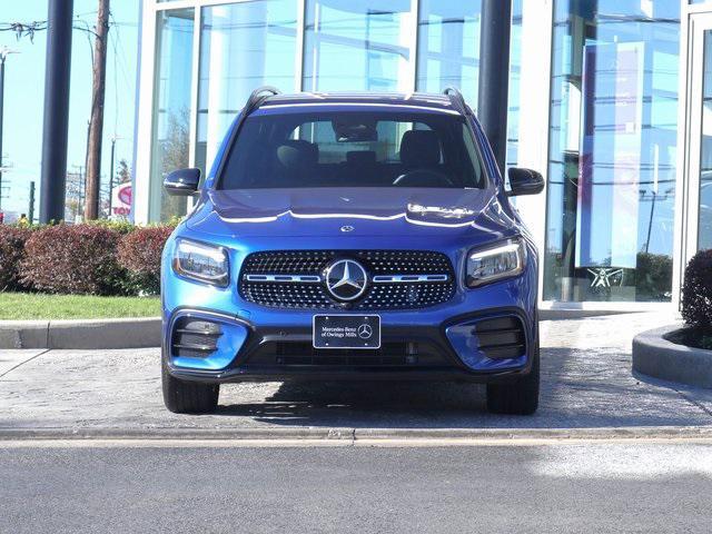 used 2024 Mercedes-Benz GLB 250 car, priced at $41,900