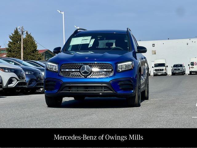 used 2024 Mercedes-Benz GLB 250 car, priced at $52,450