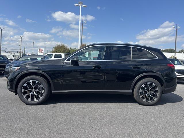 new 2025 Mercedes-Benz GLC 350e car, priced at $65,120