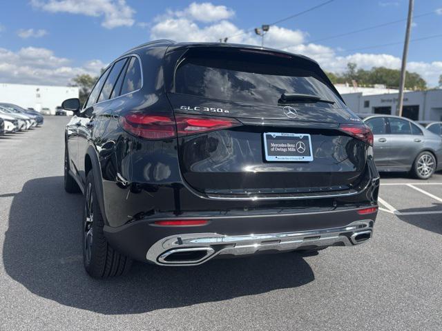 new 2025 Mercedes-Benz GLC 350e car, priced at $65,120