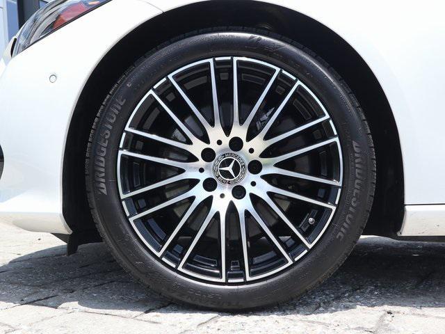 used 2024 Mercedes-Benz C-Class car, priced at $41,963
