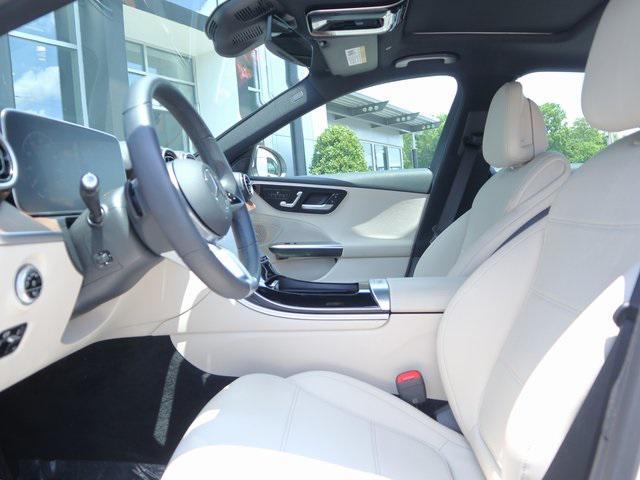 used 2024 Mercedes-Benz C-Class car, priced at $41,963