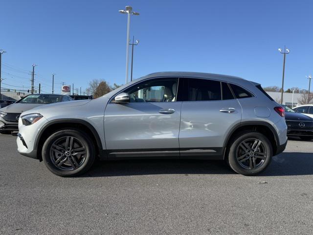 new 2025 Mercedes-Benz GLA 250 car, priced at $49,800