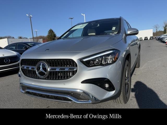 new 2025 Mercedes-Benz GLA 250 car, priced at $49,800