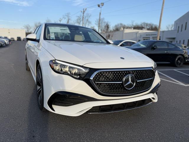 new 2025 Mercedes-Benz E-Class car, priced at $67,630