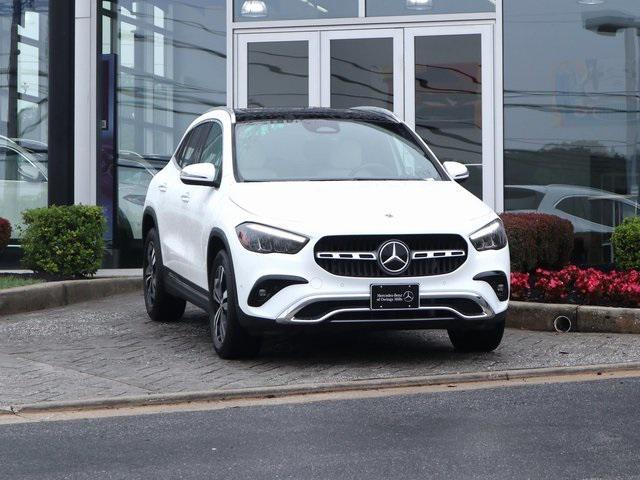 used 2024 Mercedes-Benz GLA 250 car, priced at $39,988