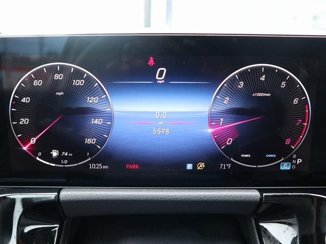 used 2024 Mercedes-Benz GLA 250 car, priced at $39,988