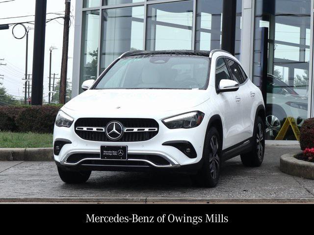 used 2024 Mercedes-Benz GLA 250 car, priced at $39,988