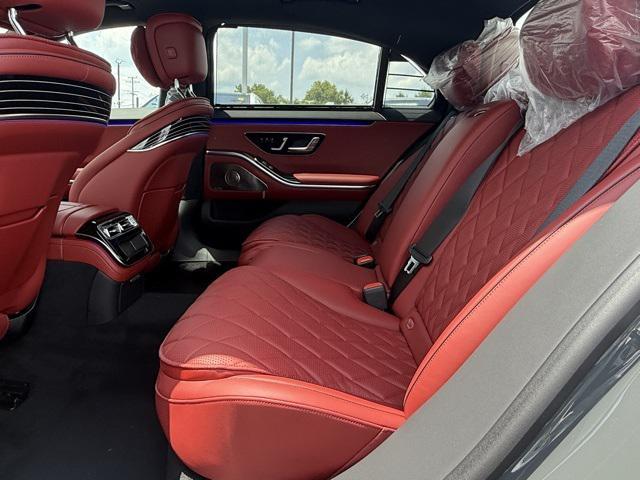 new 2025 Mercedes-Benz S-Class car, priced at $150,730
