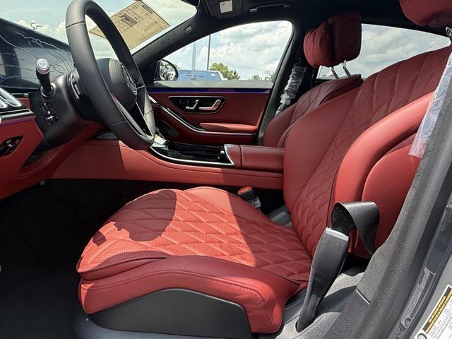 new 2025 Mercedes-Benz S-Class car, priced at $150,730