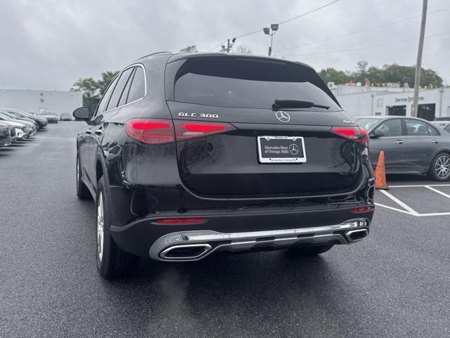 new 2025 Mercedes-Benz GLC 300 car, priced at $54,500