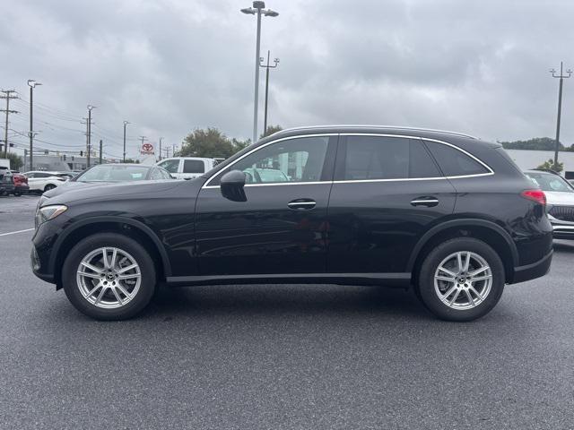 new 2025 Mercedes-Benz GLC 300 car, priced at $54,500