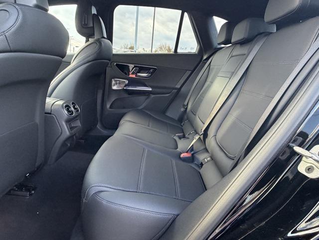 new 2026 Mercedes-Benz GLC 300 car, priced at $58,000