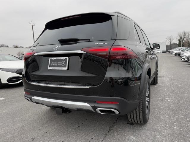 new 2025 Mercedes-Benz GLE 450e car, priced at $77,280