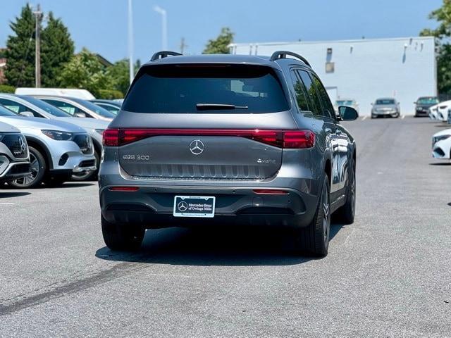 new 2024 Mercedes-Benz EQB 300 car, priced at $65,180