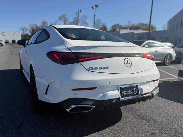 new 2025 Mercedes-Benz CLE 300 car, priced at $67,120