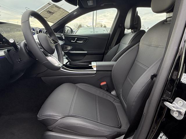 new 2025 Mercedes-Benz C-Class car, priced at $55,270