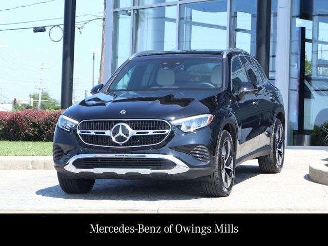 used 2024 Mercedes-Benz GLC 300 car, priced at $49,963