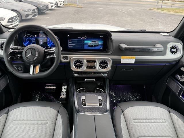 new 2025 Mercedes-Benz G-Class car, priced at $188,100