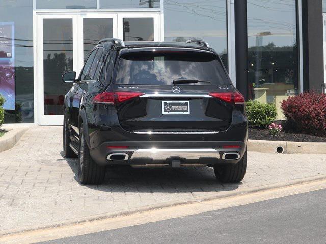 used 2022 Mercedes-Benz GLE 350 car, priced at $52,900