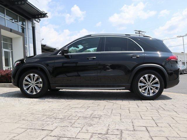 used 2022 Mercedes-Benz GLE 350 car, priced at $52,900