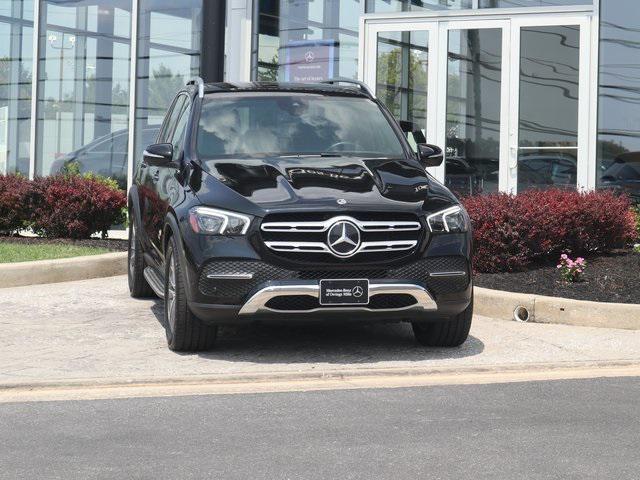 used 2022 Mercedes-Benz GLE 350 car, priced at $52,900