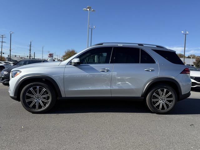 new 2025 Mercedes-Benz GLE 350 car, priced at $69,715