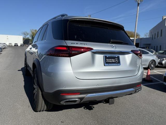 new 2025 Mercedes-Benz GLE 350 car, priced at $69,715