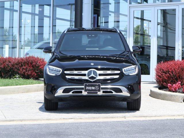 used 2022 Mercedes-Benz GLC 300 car, priced at $37,724