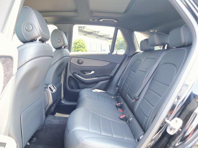 used 2022 Mercedes-Benz GLC 300 car, priced at $37,724
