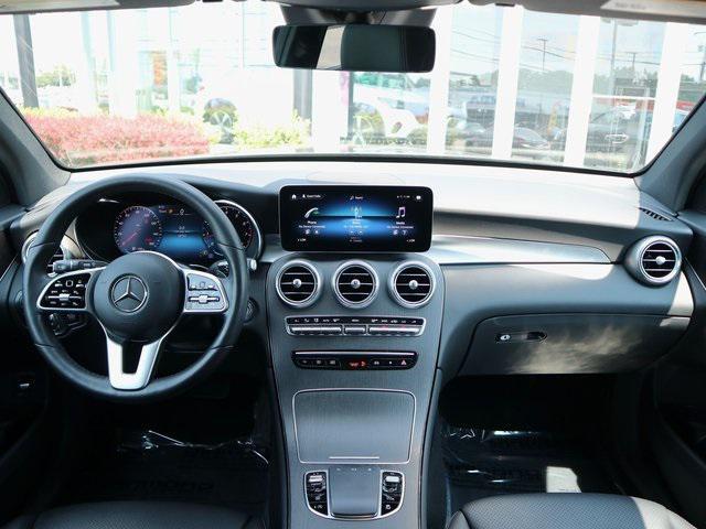used 2022 Mercedes-Benz GLC 300 car, priced at $37,724