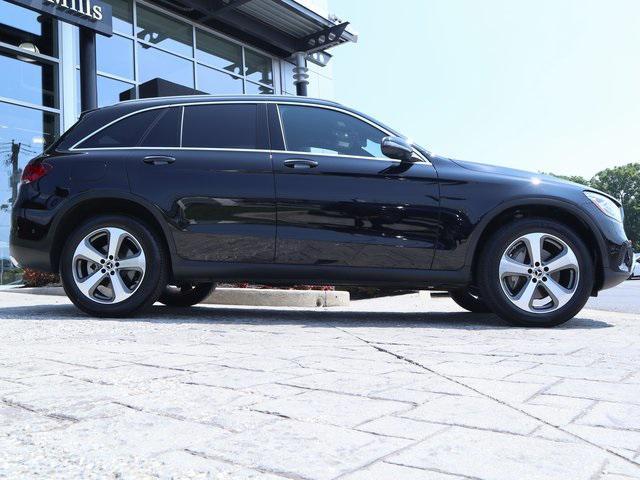 used 2022 Mercedes-Benz GLC 300 car, priced at $37,724