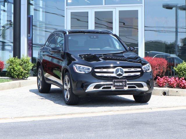 used 2022 Mercedes-Benz GLC 300 car, priced at $37,724