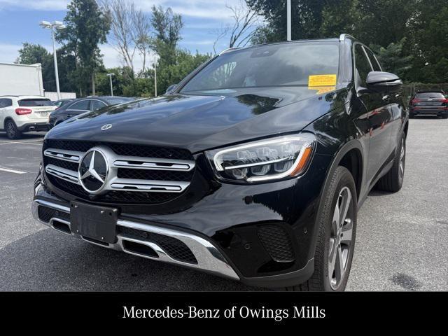 used 2022 Mercedes-Benz GLC 300 car, priced at $37,724