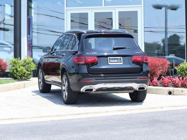 used 2022 Mercedes-Benz GLC 300 car, priced at $37,724