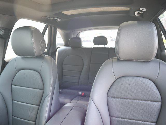 used 2022 Mercedes-Benz GLC 300 car, priced at $37,724