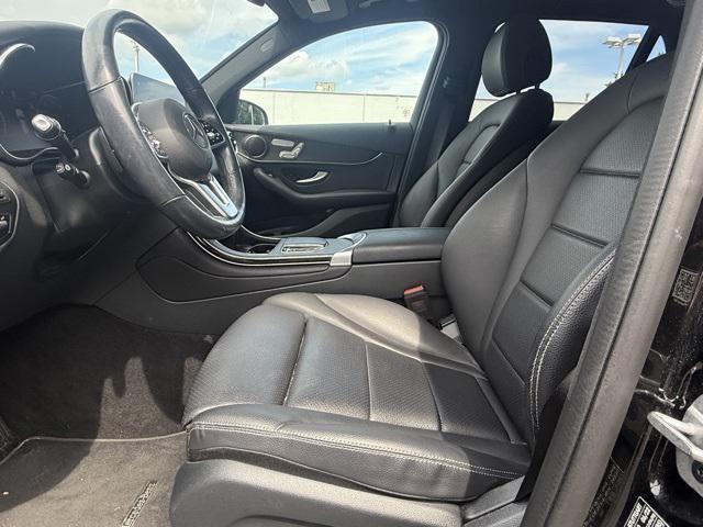 used 2022 Mercedes-Benz GLC 300 car, priced at $37,724