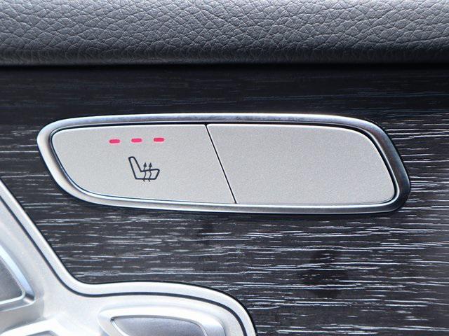 used 2022 Mercedes-Benz GLC 300 car, priced at $37,724