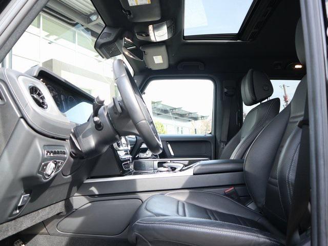 used 2021 Mercedes-Benz G-Class car, priced at $104,901