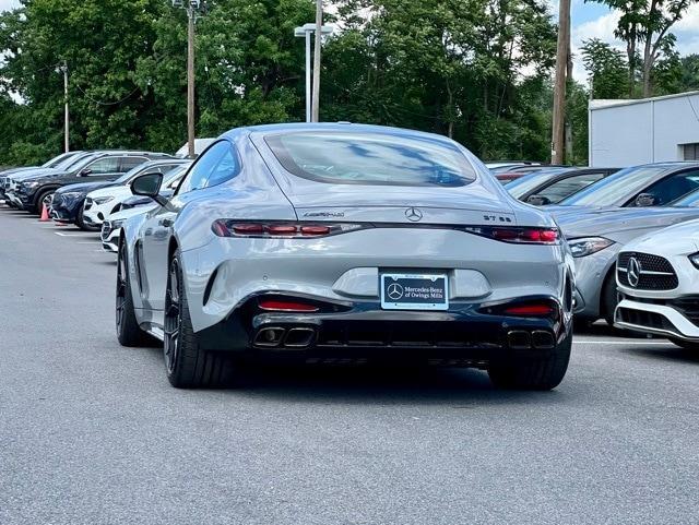 new 2024 Mercedes-Benz AMG GT 55 car, priced at $158,780