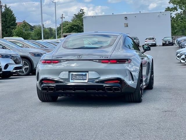 new 2024 Mercedes-Benz AMG GT 55 car, priced at $158,780