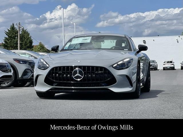 new 2024 Mercedes-Benz AMG GT 55 car, priced at $158,780